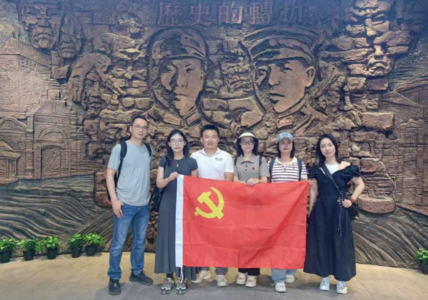 【党建专区】走进张学良公馆，重温红色记忆